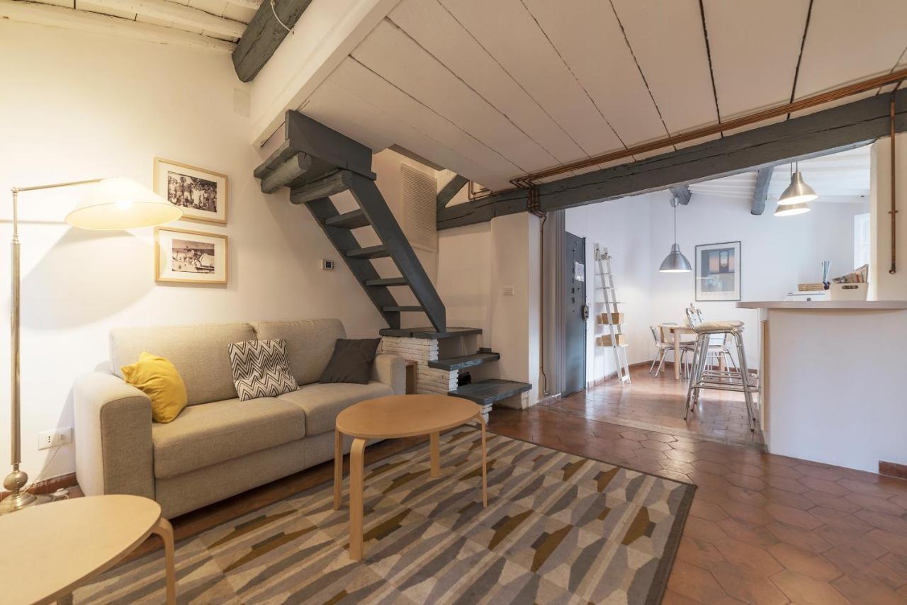 罗马Charming Loft Navona公寓 外观 照片