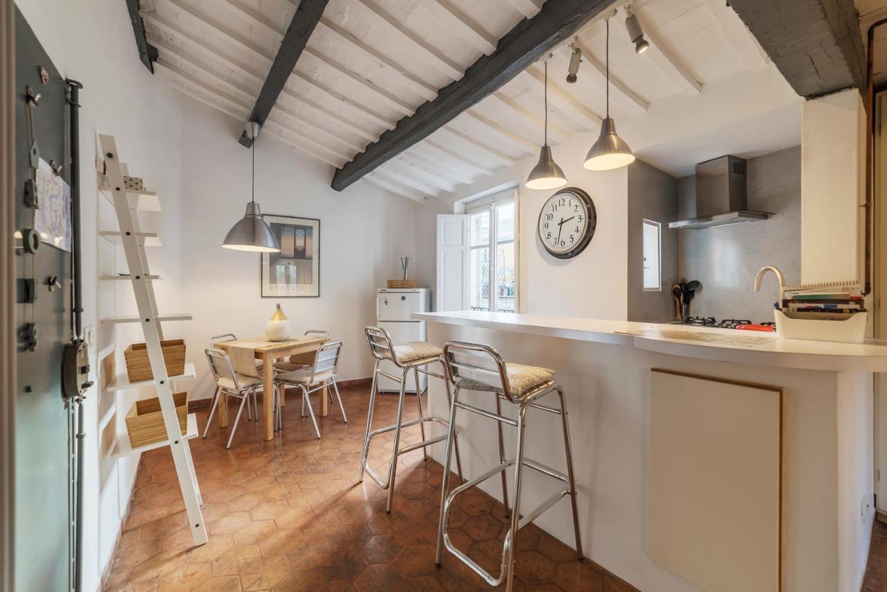 罗马Charming Loft Navona公寓 外观 照片